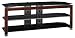 Bush Furniture Universal Large TV Stand, Cherry Veneer