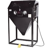 ALC Abrasive Blasting Cabinet - 36in., Model# 40394