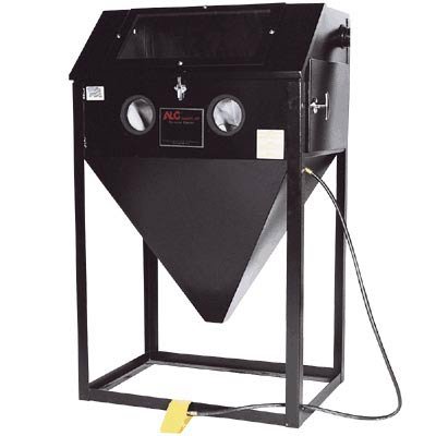 ALC Abrasive Blasting Cabinet  36in., Model# 40394