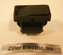 0E4494 Generac On/Off Manual Switch 3 Pole