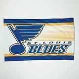 St. Louis Blues 3x5 Flag