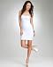 Flower Lace Tube Dress - WEB EXCLUSIVE - WHITE (P/S)