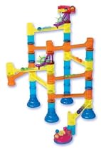 Transparent Marble Run 43-pc. Set
