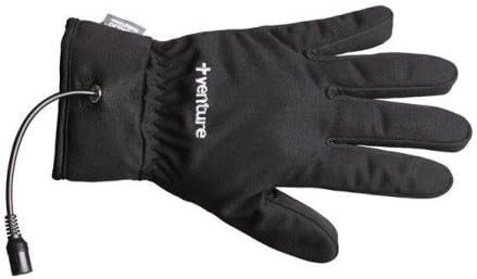 Venture Heated Clothing 12 Volt Heated Glove Liners - Medium/Black