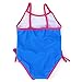 Finding Dory Nemo Girls Swimsuit Swimwear (4T, Whale Blue)