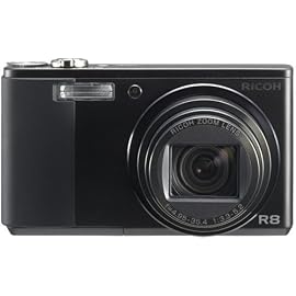 RICOH デジタルカメラ R8 R8BK