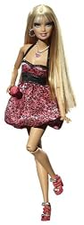 Barbie Fashionistas Wild Doll
