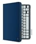 Logitech Keyboard Folio for iPad Mini, mystic blau