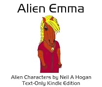 Click to Download Free Kindle Book -> Alien Emma (Alien Characters Series 2)