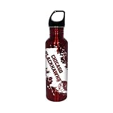 Chicago Blackhawks Stainless Steel Water Bottle