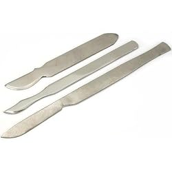 3 Watch Case Knives Jewelers Watchmakers Opener Tools