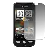 Premium Crystal Clear Screen Protector for HTC Droid Eris [Accessory Export Packaging]
