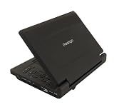 Prestigio Portable Stereo DVD Player - Black