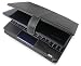 PDAIR レザーケース for Aspire One 横開きタイプ ブラック PALCAOA150B/BL