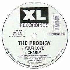 Charly [12" VINYL]