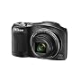 Nikon Coolpix L610 Fotocamera digitale 16.79 megap&hellip di Nikon
