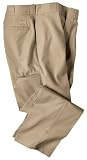 Dickies Men's Flat Front Multi Use Pocket Work Pant