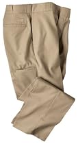 Dickies Men's Flat Front Multi Use Pocket Work Pant
