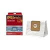 Evolution 6000 Series H13 HEPA Filtration Vacuum Cleaner Bags, 5pk. Vacuum Cleaners Evolution 6000 Series H13 HEPA Filtration Vacuum Cleaner Bags, 5pk. Vacuum Cleaners