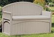 Suncast PB6700 Patio Bench
