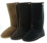 Couture Discount Damenstiefel Fell Boots (WST21)