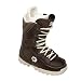 Features:Full grain leather upper provides a premium look and improves performance and durabilityInternal ankle harness and Direct Power lacing system for secure fitMulti density zones and neoprene ankle strapAnatomical J-BarsMolded backstay and articulationUniLite sole provides traction, durability, dampening, and cushioned all while drastically reducing weightFlex rating 06DC brandingIn Likka Backstrom words, '...The Rogan boots feels like a nice sneaker to me. I ride it cause its comfortable and I can tie it up tight and not have the ski boot fee