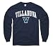 Villanova Wildcats Navy Perennial II Long Sleeve T-Shirt