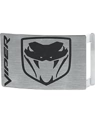 Dodge Viper Rock Star Buckle 