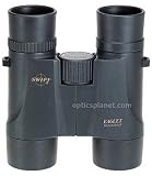 Swift 7 x 36 Eaglet, Water Proof Roof Prism Binocular with 7.1 Degree Angle of View.