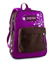 JanSport Classic Super G Series - Tree Flower Backpack