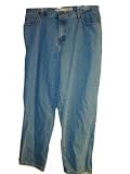Women’s Lane Bryant Venezia Jeans Size 16 Average (Light Blue Denim)