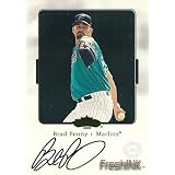 【ブラッド　ペニー】 2000 Fleer Showcase Fresh INK / Brad Penny