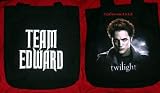 Twilight Team Edward Tote Bag