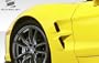 2005-2011 Chevrolet Corvette ZR Edition Front Fenders