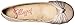 Jellypop Women's EVA Ballet Flat