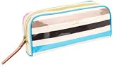 Kate Spade New York  St. Elmo Stripe Small Henrietta Cosmetic Bag