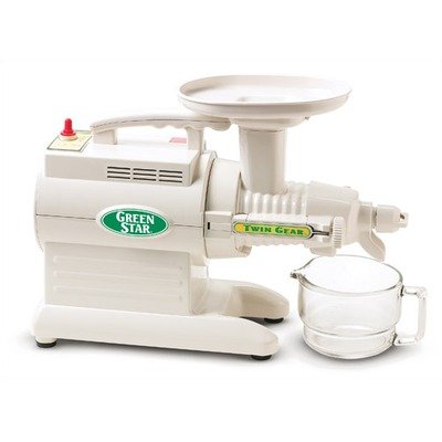Green Star Deluxe Juice Extractor
