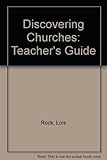 Discovering churches : teacher's guide