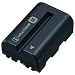 Sony NPFM500H Li-Ion Rechargeable Battery Pack for Sony Alpha Digital SLR Cameras (Retail Packaging)