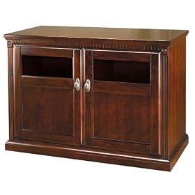 Kathy Ireland Home by Martin Huntington Club Entertainment TV Stand; 29-Inch Height