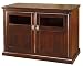 Kathy Ireland Home by Martin Huntington Club Entertainment TV Stand; 29-Inch Height