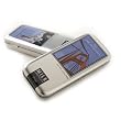 San Francisco Chocolate Tins - Golden Gate Bridge (3.5 ounce) by igourmet.com