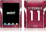 Skinit Larry Fitzgerald - Arizona Cardinals Vinyl Skin for Apple iPad 1