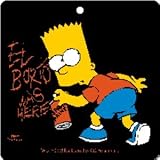 Simpsons El Barto Air Freshener A-SIM-0020