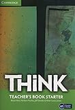 Think. Teacher's book starter. A1