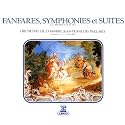 J.J.Mouret:Fanfares,Simphonies