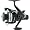 Daiwa Regal Bite N Run 3 Ball Bearings, 1 Roller Bearing 0.172928240740741 Spinning Reel