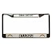 San Diego Chargers NFL Chrome License Plate Frame