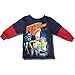 Toy Story Buzz and Woody "Action Heroes" Long Sleeve Drop Sleeve T-shirt