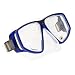 Body Glove Adult Brilliant PVC Mask